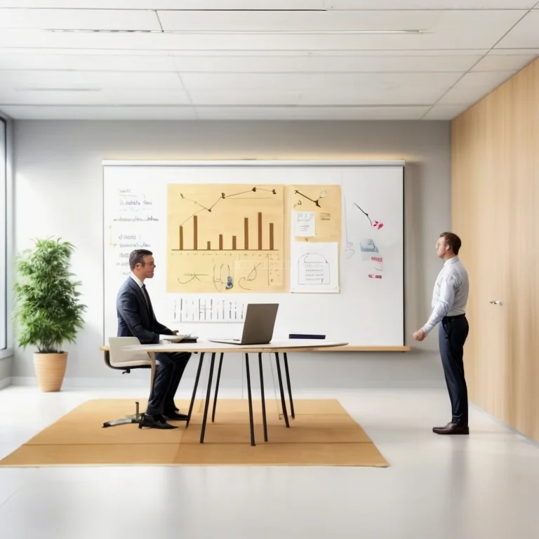 جلسة تدريب تنفيذي